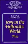 Jews in the Hellenistic World: Volume 1, Part 2 cover