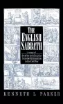 The English Sabbath cover