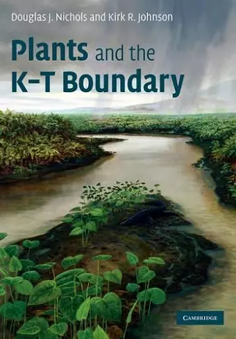 Plants and the K-T Boundary cover