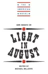 New Essays on Light in August cover