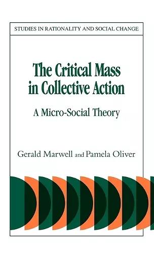 The Critical Mass in Collective Action cover