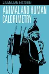 Animal and Human Calorimetry cover