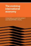 The Evolving International Economy cover