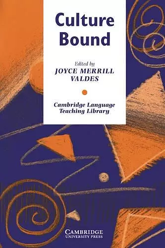 Culture Bound cover