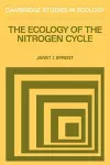 The Ecology of the Nitrogen Cycle cover