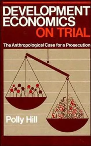 Development Economics on Trial cover