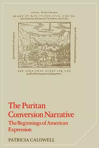 The Puritan Conversion Narrative cover