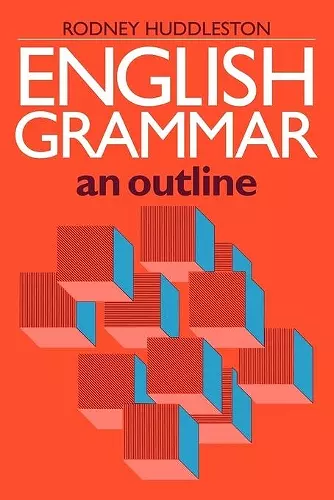 English Grammar cover