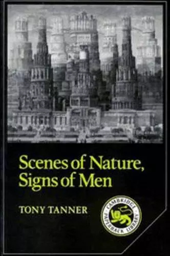 Scenes of Nature, Signs of Men cover