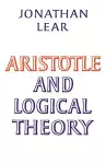 Aristotle and Logical Theory cover