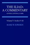 The Iliad: A Commentary: Volume 5, Books 17-20 cover