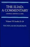 The Iliad: A Commentary: Volume 6, Books 21-24 cover