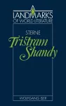 Sterne: Tristram Shandy cover