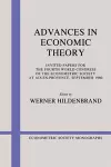 Advances in Economic Theory cover