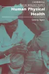 Human Physical Health cover
