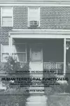 Human Territorial Functioning cover