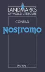 Conrad: Nostromo cover