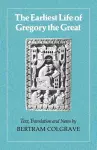 The Earliest Life of Gregory the Great cover