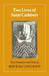 Two Lives of St. Cuthbert cover