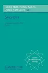 Syzygies cover