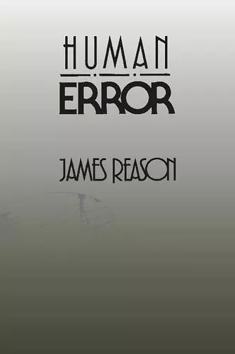 Human Error cover