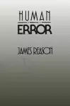 Human Error cover