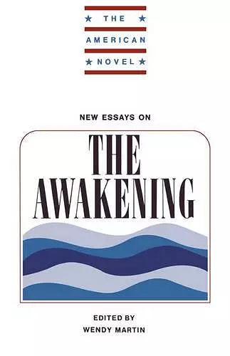 New Essays on The Awakening cover