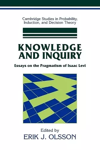 Knowledge and Inquiry cover