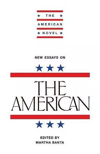 New Essays on The American cover