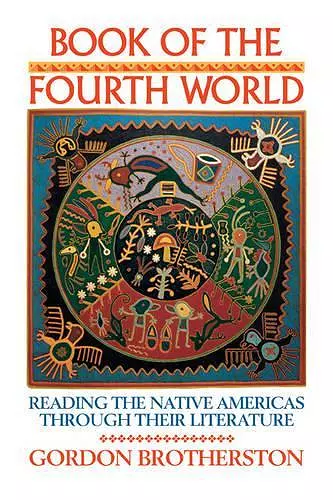 Book of the Fourth World cover