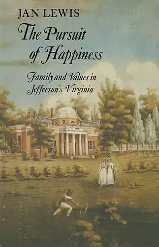 The Pursuit of Happiness cover