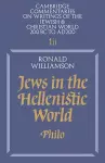 Jews in the Hellenistic World: Volume 1, Part 2 cover