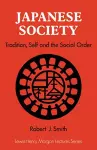 Japanese Society cover