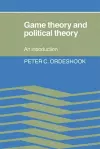Game Theory and Political Theory cover
