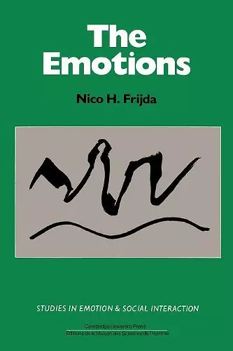 The Emotions cover