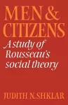 Men and Citizens cover