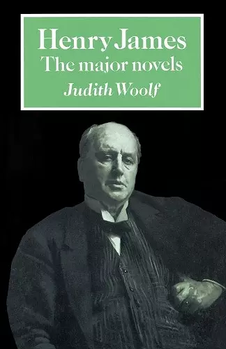 Henry James cover