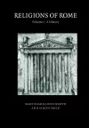 Religions of Rome: Volume 1, A  History cover