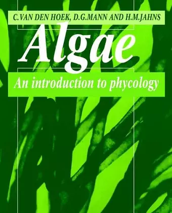 Algae cover