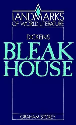 Dickens: Bleak House cover