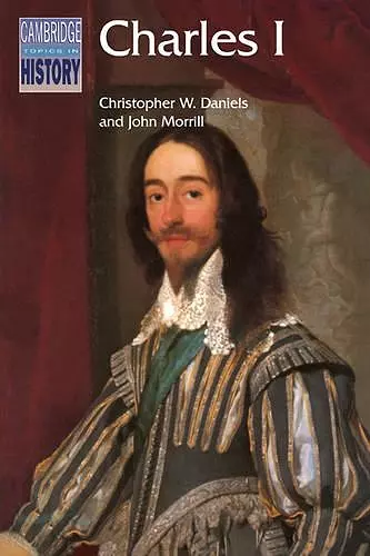 Charles I cover