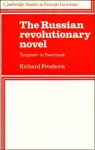 The Russian Revolutionary Novel cover