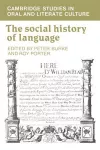 The Social History of Language cover