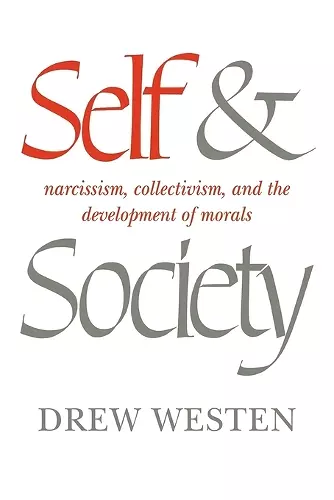 Self and Society cover