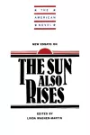 New Essays on The Sun Also Rises cover