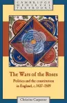 The Wars of the Roses cover