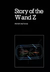 Story of the W and Z cover