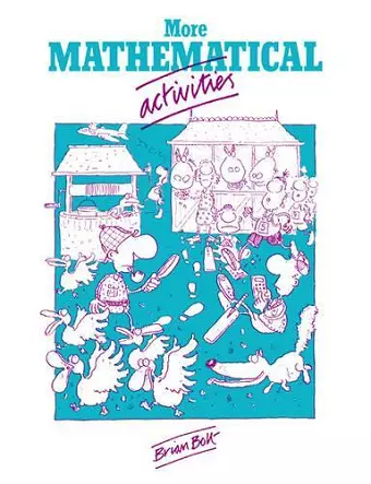 More Mathematical Activities cover