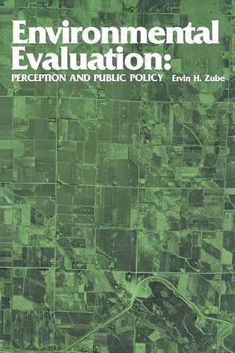 Environmental Evaluation cover