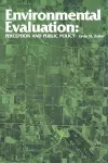 Environmental Evaluation cover